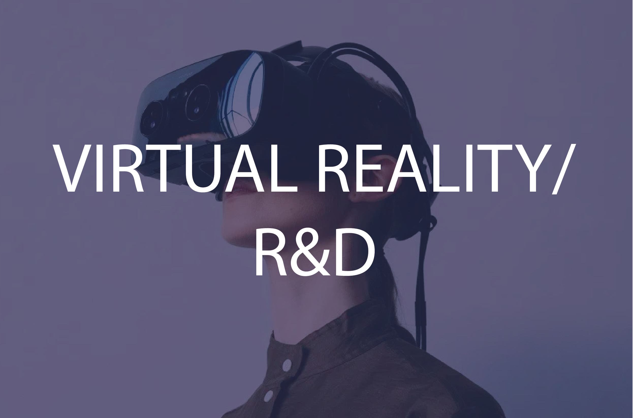 Virtual Reality Applications