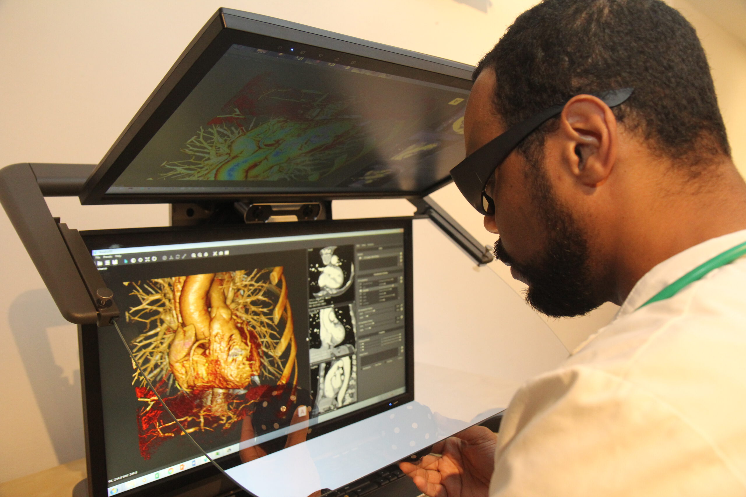 PST Pico integrated in 3D workstation